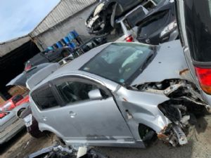 Toyota Passo QNC10 2000-on