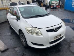 Toyota Corolla ZRE152R 06-12