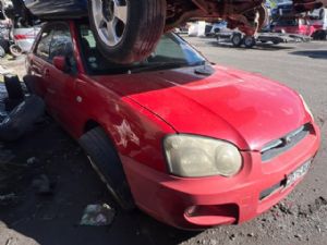 Subaru Impreza GG3