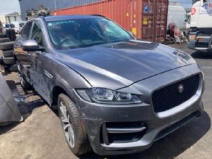 Jaguar F-Pace X761 2016-on