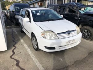 Toyota Corolla ZZE122R