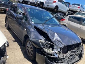 Subaru Impreza GP 2012-2017