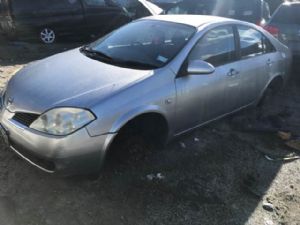 Nissan Primera P12 F/Lift