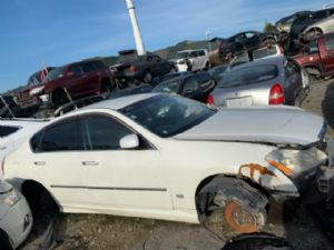 Nissan Fuga Y50 2004-2009
