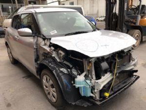 Suzuki Swift ZC82S 2010-2017