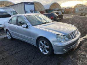 Mercedes-Benz C Class W203 2000-2007