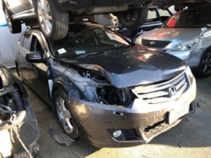 Honda Accord CW2 2012-2019