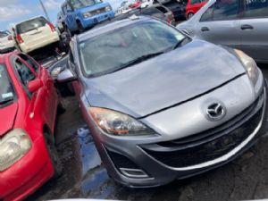 Mazda Axela BL 2009-2013