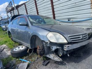 Nissan Teana J31 2003-2005