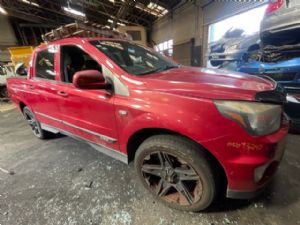 Ssangyong Actyon 2006-2018 (Actyon Sports)