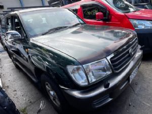Toyota Landcruiser100 HDJ100 05/00-10/07