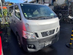 Nissan Caravan Homy E26 2012-2017