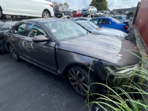 Audi A6 4G 2011-2015