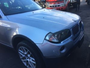 BMW X3 E83 LCI 2006-2010