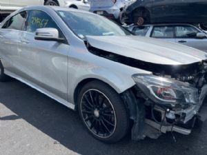 Mercedes-Benz CLA W117 2015 - 2019