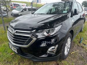 Holden Equinox D2 2017-on