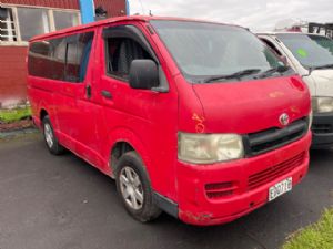 Toyota Hiace TRH200