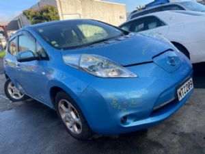 Nissan Leaf ZE0 2011-2016
