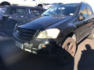Mercedes-Benz M Class ML350