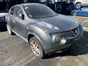 Nissan Juke F15 2012-on