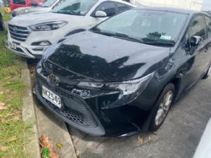 Toyota Corolla ZRE212
