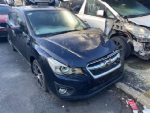 Subaru Impreza GP 2012-2017