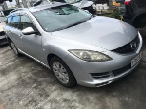 Mazda Mazda6 GH1051 12/07-