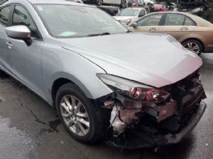 Mazda Mazda3 BN
