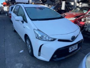 Toyota Prius V ZVW40