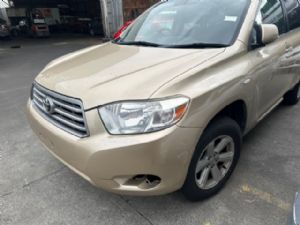 Toyota Highlander GSU45 2007-2010