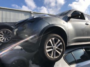Nissan Juke F15 2012-on
