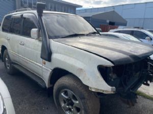 Toyota Landcruiser100 UZJ100 03/98-10/07