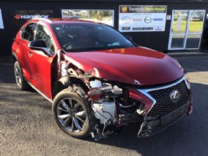 Lexus NX NX300h AYZ15 2015-2021
