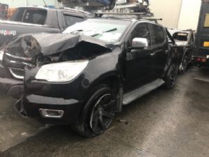 Holden Colorado RG 2011-2016
