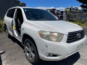 Toyota Highlander GSU45 2007-2010