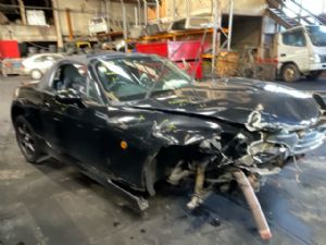 Mazda Roadster NB