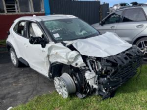 Toyota Yaris MXPA10R 2020-on
