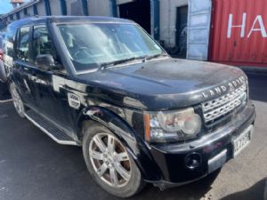 Land Rover Discovery 2004-2011
