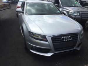 Audi A4 8K 2009-2012