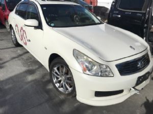 Nissan Skyline V36 2006-2016