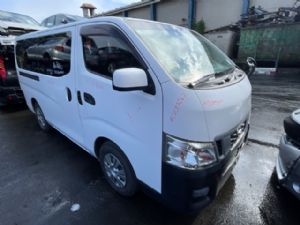Nissan Caravan Homy E26 2012-2017