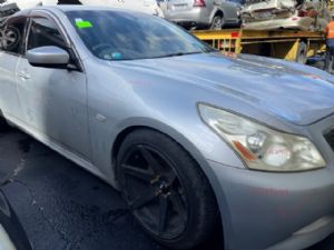 Nissan Skyline V36 2006-2016
