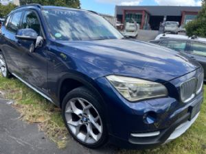 BMW X1 E84 LCI 2011-2014