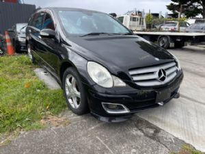 Mercedes-Benz R Class R-Class 2006-2010