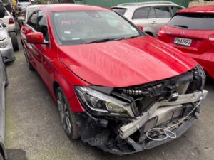 Mercedes-Benz CLA W117 2015 - 2019