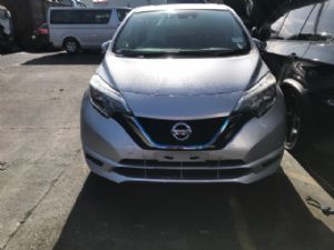 Nissan Note E12L 2016-2019