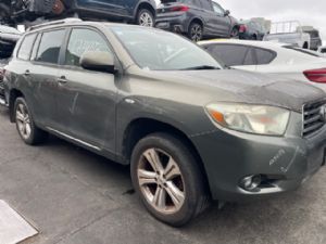 Toyota Highlander GSU45 2007-2010