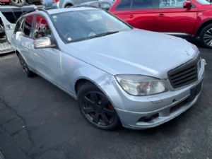 Mercedes-Benz C Class W204 2007-2010