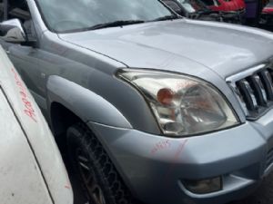 Toyota Prado GRJ120 02/03-10/09