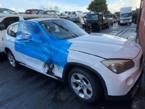 BMW X1 E84 LCI 2011-2014